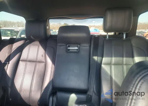 2017 Land Rover Range Rover Supercharged from USA, damaged, VIN SALGS2FE7HA349453